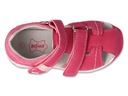 BEFADO dievčenské sandálky STANDARD 170P074 ružové 25 Stav balenia originálne