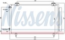 CONDENSADOR NISSENS 94719 