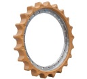 ПАЛЕЦЬ T-PIN FI 38MM LIEBHERR R906 R914 R922 R924 R926 R932 R934 SPINAJACY  фото 4