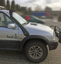 SNORKEL ВОЗДУХОВОД ВОЗДУХА SUZUKI GRAND VITARA I XL-7 изображение 3