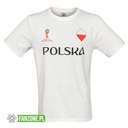 ФУТБОЛКА ПОЛЬША FIFA WORLD CUP 2018 (БЕЛАЯ) XXL!