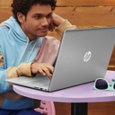 Ноутбук HP 17-cn, 4 ядра, Intel N4120, 4 ГБ SSD, 256 ГБ UHD HD+ Win 11, розовый