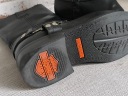 ШКІРЯНІ MESKIE ВЗУТТЯ МОТОЦИКЛЕТНІ HARLEY DAVIDSON MOTOCIKLO ШКІРА R 44  фото 8