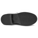 Čierne Členkové čižmy S.Barski Módne Dámske Topánky Dominujúci vzor bez vzoru