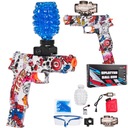 ВИНТОВКА MP ПИСТОЛЕТ АВТОМАТИЧЕСКАЯ ПОД ГЕЛЕВЫЕ ШАРИКИ EAGLE