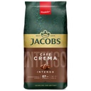 Kawa ziarnista Jacobs Cafe Crema Intenso 1kg, Intensywność 7/10