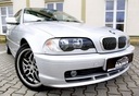 BMW 320 2.2 170KM/Klimatronic/Komputer/ Serwis ASO Rok produkcji 2001