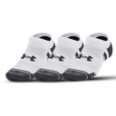НОСКИ МУЖСКИЕ UNDER ARMOR, СПОРТИВНЫЕ, ДЫШАЩИЕ НОСКИ, 3 ПАКЕТА 1379526