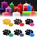 6Х5г ИНТЕНСИВНЫЙ КРАСИТЕЛЬ-ПИГМЕНТ ДЛЯ ИНДИВИДУАЛЬНОГО ИЗГОТОВЛЕНИЯ СВЕЧ ВОСК DIY