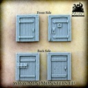 ДВЕРИ - WARHAMMER, DnD, Warmachine