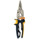 ПРЯМЫЕ НОЖНИЦЫ ДЛЯ ЛИСТОГО МЕТАЛЛА POWERGEAR FISKARS