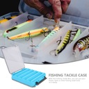 Fishing Tackle Bait Box Wysokość produktu 5 cm
