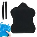 ГЕЛЕВАЯ ПОДУШКА ДЛЯ МОТОЦИКЛА КОМФОРТ