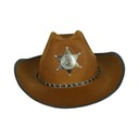 Ženy Muži Western Cowboy Klobúk Vonkajší slnečný klobúk Roll Značka Senernable