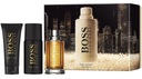 HUGO BOSS THE SCENT EDT 100ml + DEZODORANT + ŻEL