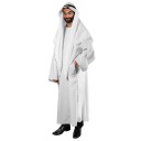 АРАБСКИЙ КОСТЮМ ДЛЯ ВЗРОСЛЫХ КАРНАВАЛЬНЫЙ БАЛ ШЕЙХА