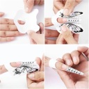 EM Nail Set Builder Gel Mousse Аксессуары для мусса