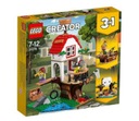 LEGO Creator 3w1 Poszukiwanie skarbów 31078