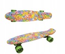 Flaffiti Fucker Skateboard светящиеся светодиодные колеса