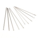 Перукарські гачки для мелірування для мелірування 0.6 mm 0.8 mm — фото 10