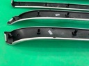 DÉCORS ENSEMBLE BAGUETTES DÉCORATIF ALUMINIUM AUDI A4 B7 04-08 AVANT UNIVERSELphoto 11