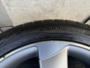 AUDI Q7 4L ROUES JANTES EN ALLIAGE ROTOR 9JX21 5X130 ET60 4L0601025CE PNEUS 275/40/21photo 15