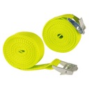 РЕМЕНЬ ДЛЯ КРЕПЛЕНИЯ БАГАЖА 25ммх1,5м 2ШТ.