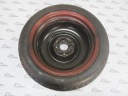 HONDA CIVIC VII КОЛЕСО ДОКАТКА 125/70/15 95M 4X100 ET45  (17818854115) фото min 7