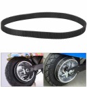 РЕЗИНОВЫЙ РЕМЕНЬ ПРИВОДНОЙ DO MALEGO ДВИГАТЕЛЯ СКУТЕРА ЭЛЕКТРИЧЕСКОГО E BIKE 384-3M-12 ЧЕРНЫЙ  фото 6