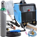Сварочный аппарат Sherman TIG 200A AC/DC Multipro Puls MMA