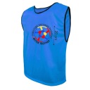 Футболка с рекламной биркой для футбола и тренировок XXL