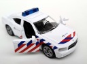 SIKU INTERNATIONAL 1402003 Полицейская машина NL DODGE