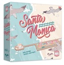 Настольная игра FoxGames Santa Monica (польское издание)