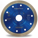 TARCZA DIAMENTOWA DO CIĘCIA GRESU PŁYTEK 125/22,2