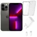 Смартфон Apple iPhone 13 Pro, 256 ГБ, оригинальный | ВЫБОР ЦВЕТА | БЕСПЛАТНЫЕ подарки