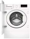 Стиральная машина Beko WITV 8712 X0W 8 кг 1400 об/мин 60 см