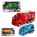 СТРОИТЕЛЬНЫЙ АВТОМОБИЛЬ 1:55 СХЕМЫ НИТРО МИКС