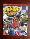 CASH NITRO KART PRIMA GAMES PS1 PSX PSONE РУКОВОДСТВО ПО СТРАТЕГИИ