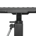 VEVOR ПІДЙОМНИК DO МОТОЦИКЛІВ 200KG 255-460MM РЕГУЛЮВАННЯМ ВИСОТИ 0-120MM  фото 7