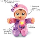 VTech Lalka bobas interaktywna Little Love Emma Marka Barbie