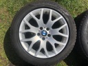 RUEDAS LLANTAS 19 9J INVIERNO PIRELLI 255/50/19 ORIGINAL BMW E70 X5 E71 X6 WZ-177 