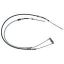 ТРОСИК HAM. RECZ. OPEL T. ASTRA F 92- SEDAN/HATCHBACK LE/PR КОМПЛЕКТ  (15134528014) фото min 9