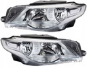 VW PASSAT CC ФАРА ФАР ЛЕВАЯ ПРАВАЯ КОМПЛЕКТ ПОВОРОТНЫХ ФОНАРОВ 08-12