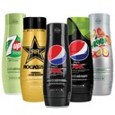 СИРОПЫ ZERO 7UP PEPSI MIRINDA ROCKSTAR SODASTREAM КОНЦЕНТРАТ ЛАЙТ