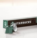 Капсулы Starbucks Pike Place Nespresso 10 шт.