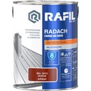 RAFIL Radach RAL3013 полуматовое красное дерево 5 л
