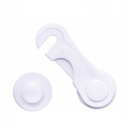 ЗАЩИТА ДЛЯ ШКАФОВ, ЯЩИКОВ, МЕБЕЛЬНЫЙ ЗАМОК 1 шт.