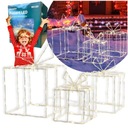 КОМПЛЕКТ НАРУЖНОГО СВЕТОДИОДНОГО ОСВЕЩЕНИЯ ПОДАРКИ РОЖДЕСТВЕНСКИЕ УКРАШЕНИЯ САД IP44