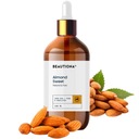 МИНДАЛЬНОЕ МАСЛО ИЗ СЛАДКОГО МИНДАЛЯ 100 МЛ ДЛЯ ВОЛОС ТЕЛА, ЛИЦА
