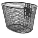 БОЛЬШАЯ ПОЛКА ДЛЯ ВЕЛОСИПЕДОВ БОЛЬШАЯ МЕТАЛЛИЧЕСКАЯ КОРЗИНА ДЛЯ РУЛЯ